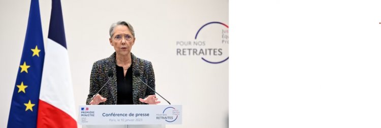 Retirement Age: Η Γαλλία αυξάνει την ηλικία συνταξιοδότησης στα 64 έτη