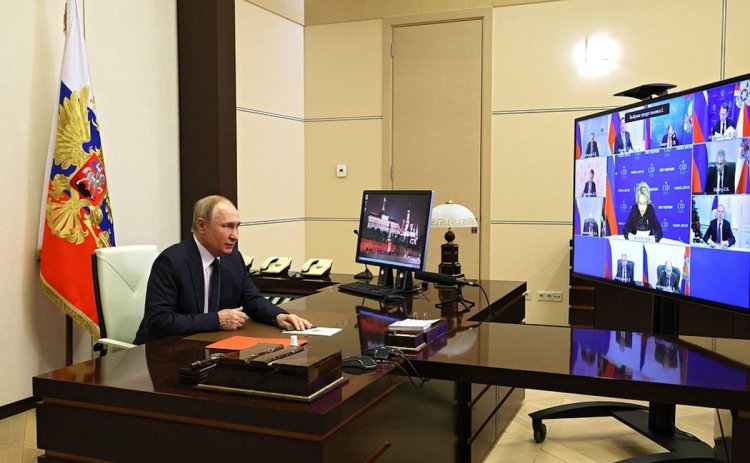 Putin Plans New Ukraine Push: Ο Πούτιν σχεδιάζει νέα επίθεση στην Ουκρανία παρά τις απώλειες, αναφέρει το Bloomberg