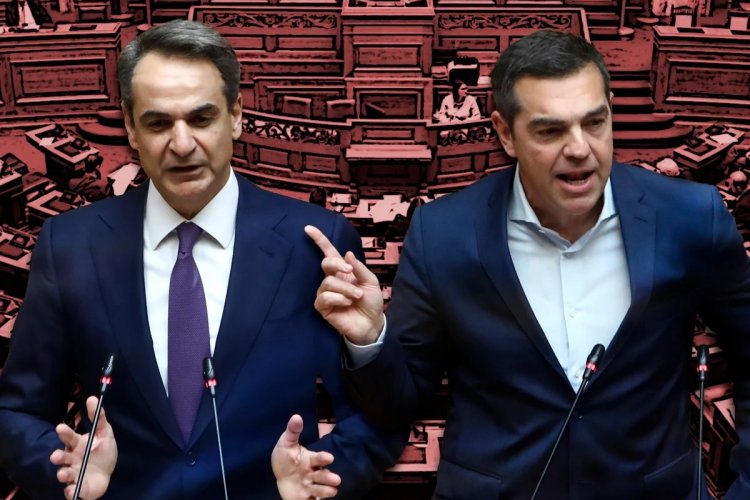 Greek polls: Η πρώτη ανάγνωση και τα «ψιλά γράμματα» των δημοσκοπήσεων!! Πώς αποκωδικοποιεί τα στοιχεία η κυβέρνηση!!