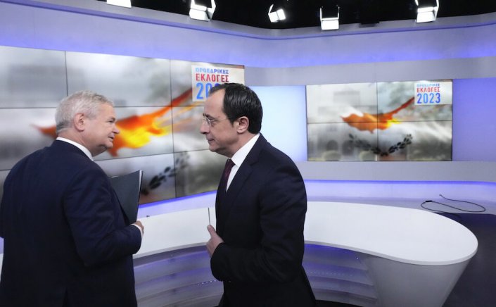 Cyprus presidential election: Χριστοδουλίδης και Μαυρογάννης θα αναμετρηθούν στο δεύτερο γύρο