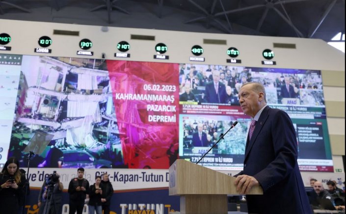 Turkish Quakes & Elections: Η καταστροφή που προκάλεσε ο σεισμός θέτει «σοβαρές δυσκολίες» για τις εκλογές του Μαΐου