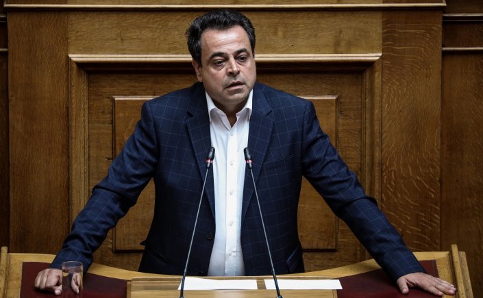 Rest in Peace: Έφυγε από την ζωή, σε ηλικία μόλις 50 ετών, ο βουλευτής Δωδεκανήσου του ΣΥΡΙΖΑ, Νεκτάριος Σαντορινιός