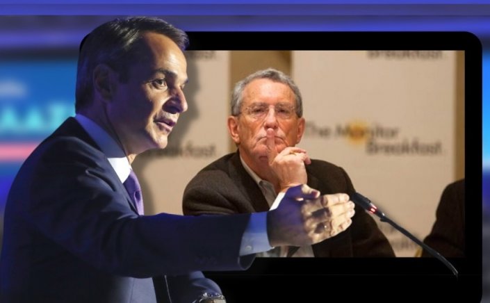 National Elections 2023: To λέει και ο Greenberg!! Ο Μητσοτάκης και το «ναι» για τις 9 Απριλίου!!