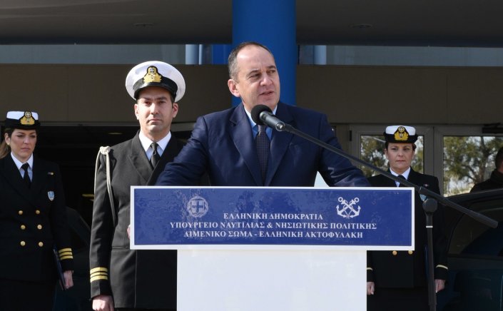 Shipping Min Plakiotakis: Ξεπερνά τα 600 εκατ. Ευρώ το πρόγραμμα ενίσχυσης του Λιμενικού Σώματος – Ελληνικής Ακτοφυλακής