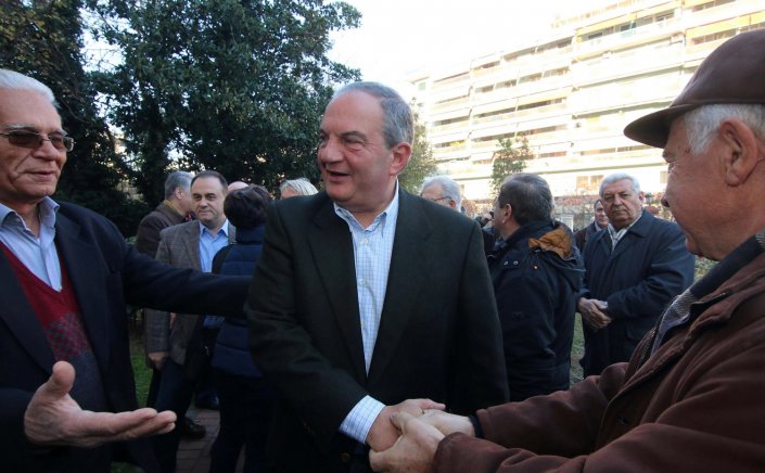 National Elections 2023: O Καραμανλής άνοιξε την πόρτα για τη διαρροή των “Καραμανλικών” από τη ΝΔ