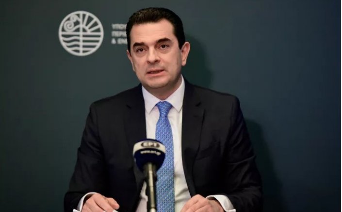 Energy Min Skrekas: 40 ευρώ η επιδότηση ρεύματος τον Μάρτιο – Ανακοινώσεις για νοικοκυριά και ενεργοβόρες επιχειρήσεις