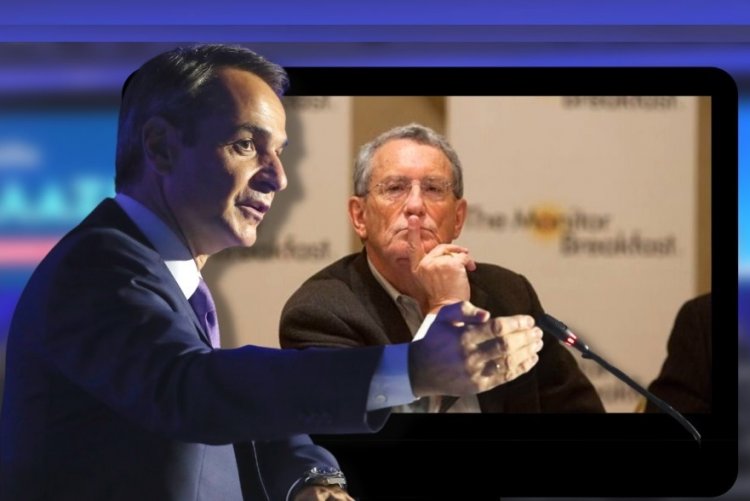 National Elections 2023: To λέει και ο Greenberg!! Ο Μητσοτάκης και το «ναι» για τις 9 Απριλίου!!