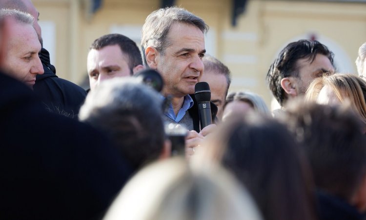 PM Mitsotakis: Με πληρωμή δύο δόσεων, αναβιώνουν οι 72 ή 120 δόσεις - Νέο σχήμα για τους συνεπείς