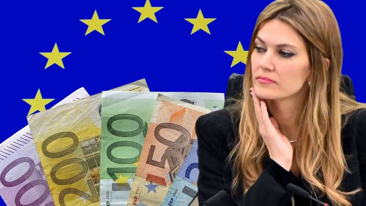EU corruption scandal: Η δικογραφία “καίει” την Καϊλή!! “Σοβαρές ενδείξεις ενοχής, υπάρχουν αρκετά εκατομμύρια”