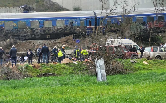 Tempi Train Crash - Π. Τερεζάκης (ΟΣΕ): Το σύστημα τηλεδιοίκησης είχε καταρρεύσει – Ο σταθμάρχης έβλεπε για 5,5 χλμ. το τρένο στο λάθος ρεύμα