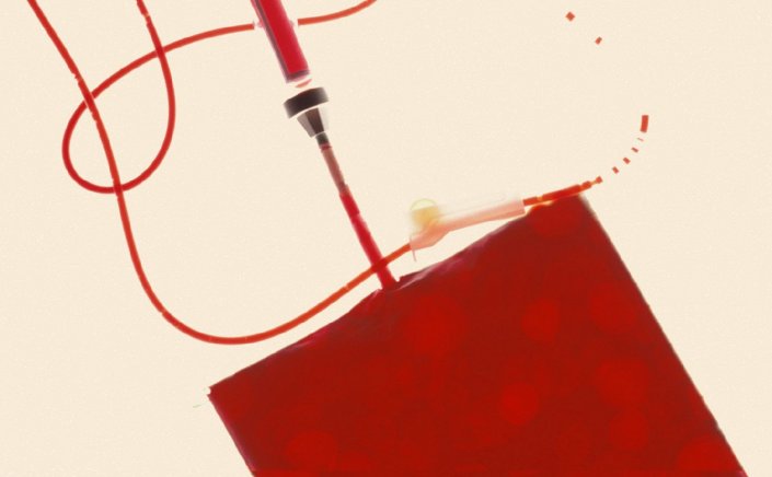 Blood Donation: 8.500 φιάλες αίματος συγκεντρώθηκαν μέσα σε 2 ημέρες για τους τραυματίες της σύγκρουσης τρένων
