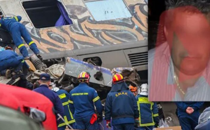 Tempi Train Crash: Δίωξη για κακούργημα στον σταθμάρχη της Λάρισας - Προθεσμία να απολογηθεί το Σάββατο