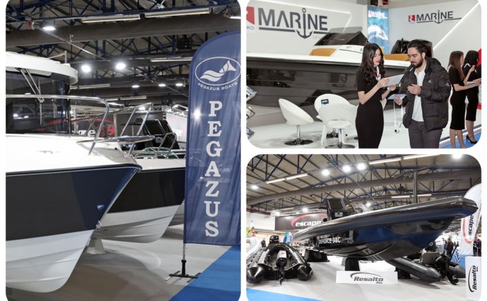 Boat & Fishing Show 2023: Με μεγάλη προσέλευση άνοιξαν οι «πύλες» της έκθεσης σκαφών, αλιείας και θαλασσίων σπορ 