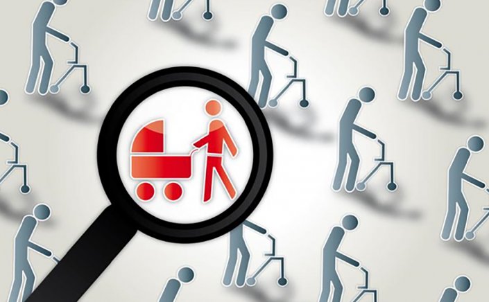 Demographic problem: “Καμπανάκι” για το δημογραφικό!! Ποιοι κινδυνεύουν να μείνουν μόνοι!!