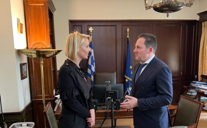 MP Katerina Monogiou: Εντάσσονται 10 νέα έργα για τις Κυκλάδες μας στο πρόγραμμα «Αντώνης Τρίτσης», ύψους 10.817.905€