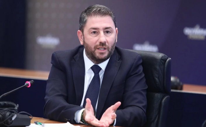 PASOK leader Androulakis: Ανδρουλάκης κατά Μητσοτάκη για τη συνάντηση που δεν έγινε!! Σε μεγάλο αδιέξοδο ο πρωθυπουργός – Δεν έλαβα ποτέ θεσμική πρόσκληση!!