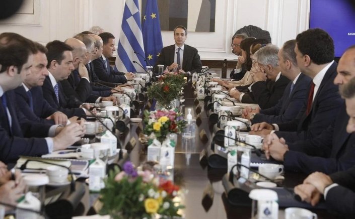 National Elections 2023: Στις 21 Μαΐου οι εθνικές εκλογές, ανακοίνωσε ο Μητσοτάκης στο Υπουργικό Συμβούλιο [Video]