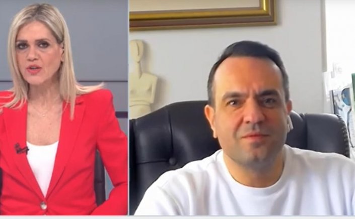 Κωνσταντίνος Κουκάς στην ΕΡΤ: “Δεν υπάρχει ομερτά στο νησί” [Video]