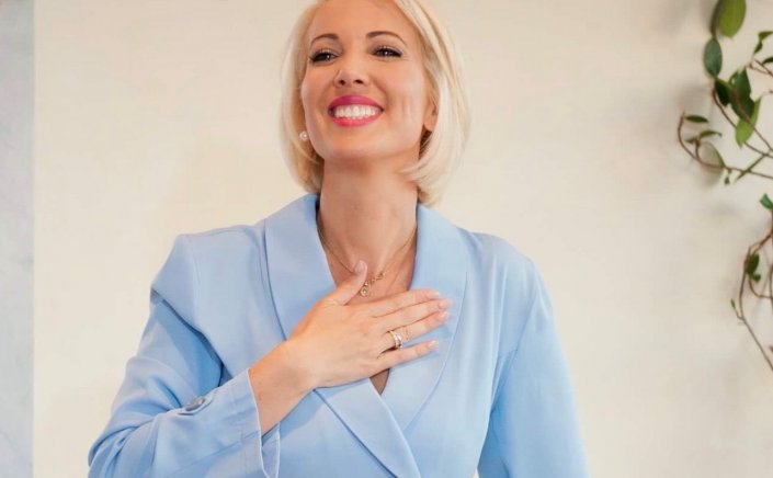 MP Katerina Monogiou: Δεσμεύομαι να αγωνιστώ ακόμη περισσότερο για τα νησιά μας, για να τιμήσω στο μέγιστο την εμπιστοσύνη που δείξατε στο πρόσωπο μου