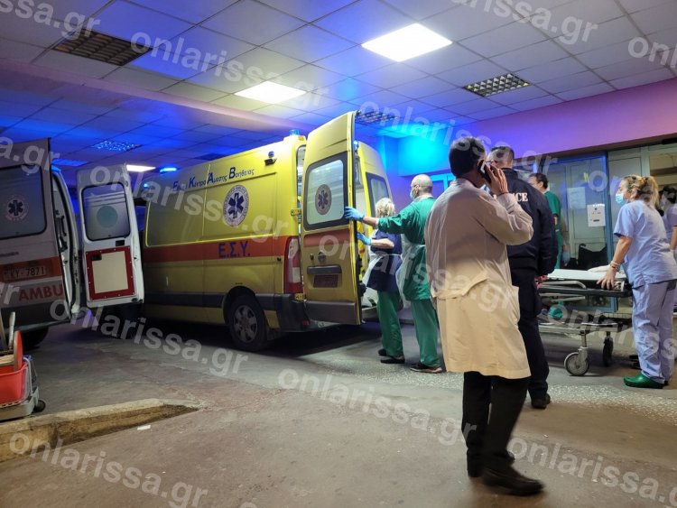 Train Collision in Larissa: 38 νεκροί, 85 τραυματίες ο επίσημος απολογισμός της τραγωδίας