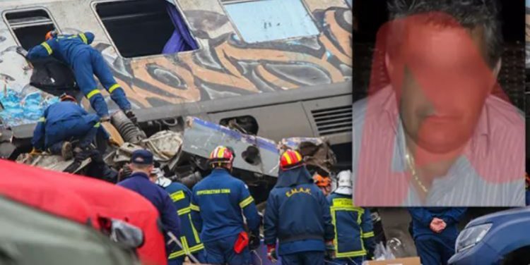 Tempi Train Crash: Δίωξη για κακούργημα στον σταθμάρχη της Λάρισας - Προθεσμία να απολογηθεί το Σάββατο