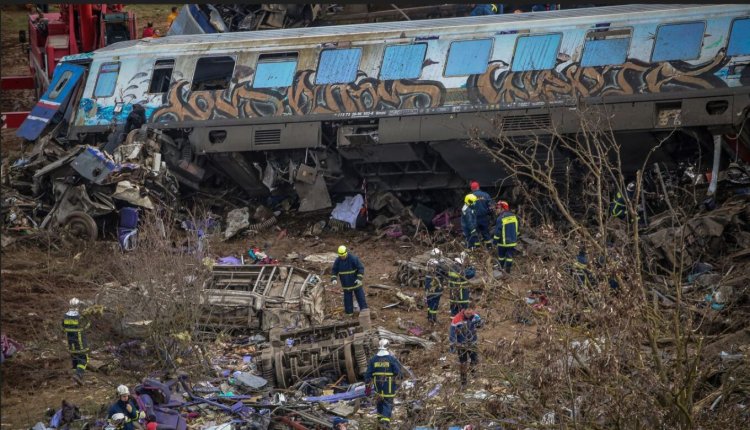 Tempi Train Crash: Ανακοινώθηκε η τριμελής επιτροπή που θα διερευνήσει τα αίτια της τραγωδίας στα Τέμπη -Ποια είναι τα μέλη της