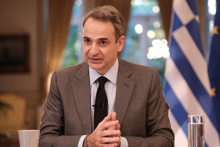 PM Mitsotakis / Μητσοτάκης για τα Τέμπη: Οφείλω μια συγγνώμη τόσο προσωπική, όσο και στο όνομα όσων κυβέρνησαν τη χώρα