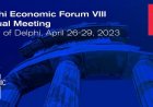 Delphi Economic Forum 2023: Η παγκόσμια γεωπολιτική αναταραχή στο Οικονομικό Φόρουμ των Δελφών