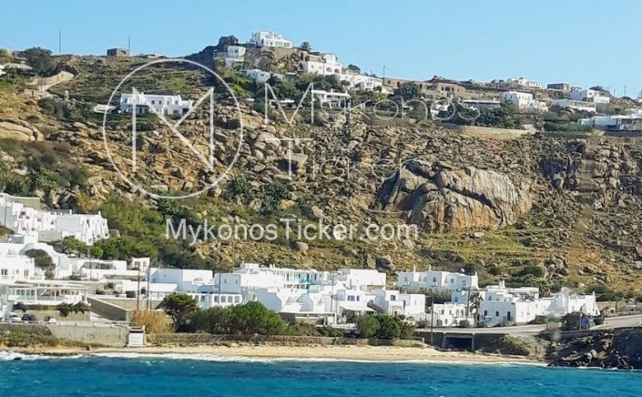 Hotel Investments in Mykonos: Άδεια για ένα νέο ξενοδοχείο στην θέση Πουάδο- Τούρλος Μυκόνου [Έγγραφο]