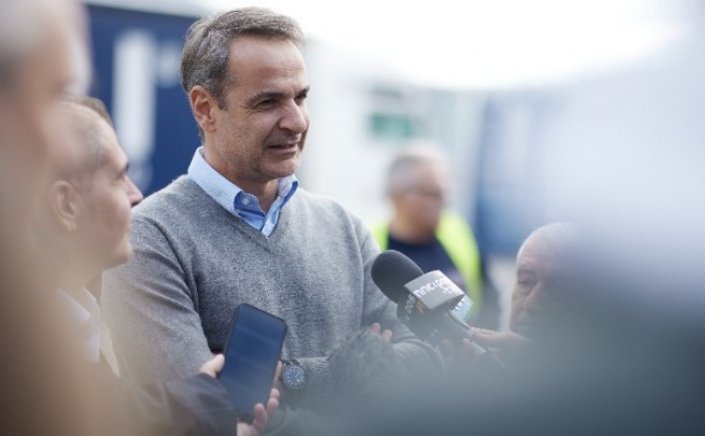 PM Mitsotakis in Ioannina: Τη σημασία του ελληνικού brand στην πρωτογενή παραγωγή ανέδειξε ο πρωθυπουργός από τα Γιάννενα