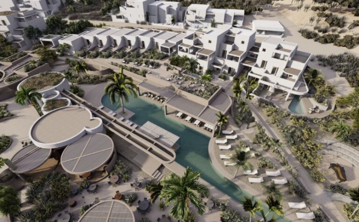 Hotel Investments in Paros: Avant Mar - Η νέα τουριστική επένδυση της Grivalia Hospitality στην Πάρο