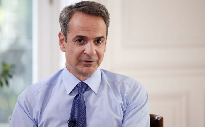 PM Mitsotakis: Η Ελλάδα παρουσιάζει την τρίτη καλύτερη επίδοση μεταξύ των 27 ως προς τον ρυθμό ανάπτυξης