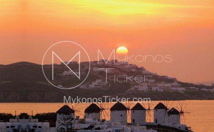 Tax evasion at Mykonos villas: Φοροδιαφυγή “μαμούθ” με 200 πολυτελείς βίλες στην Μύκονο