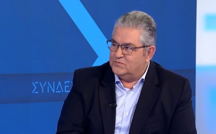 KKE Leader Koutsoubas: Αξίζει στην Κρήτη να έχει το ΚΚΕ περισσότερους βουλευτές