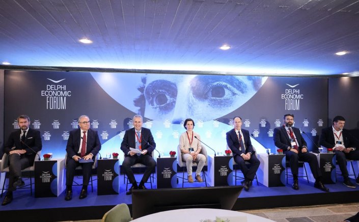 Delphi Economic Forum 2023: Η επίδραση της ρυθμισμένης αγοράς των τυχερών παιχνιδιών στην οικονομία
