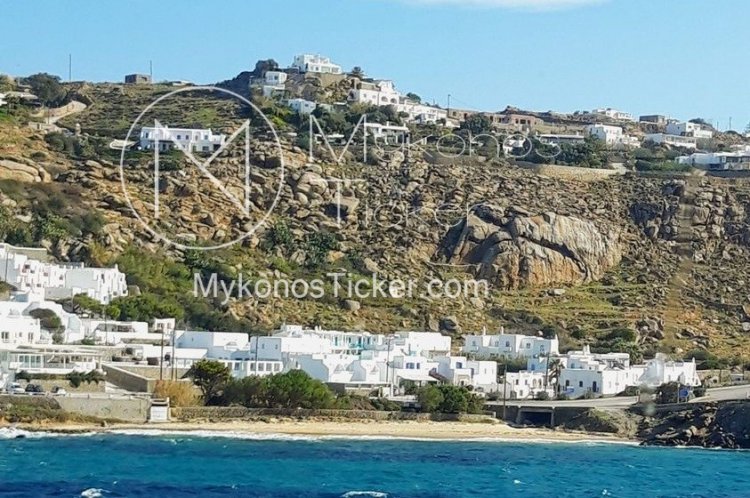 Hotel Investments in Mykonos: Άδεια για ένα νέο ξενοδοχείο στην θέση Πουάδο- Τούρλος Μυκόνου [Έγγραφο]