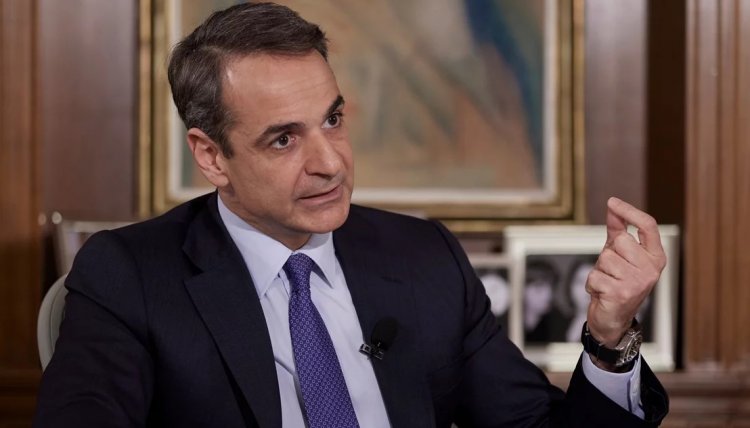 PM Mitsotakis: Αύξηση αφορολόγητου για οικογένειες, €1.000 ανά παιδί -Κατώτατος μισθός 950 ευρώ στο τέλος της τετραετίας