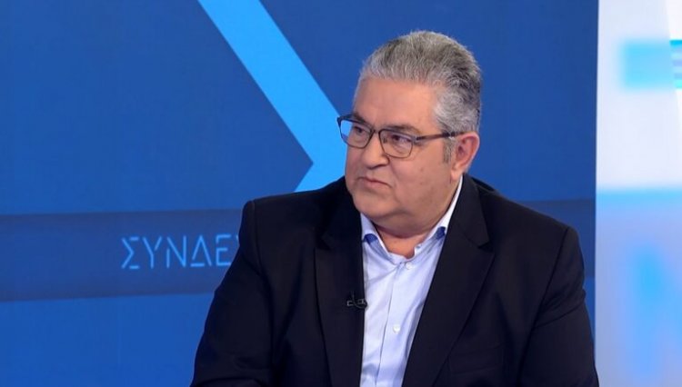 KKE Leader Koutsoubas: Αξίζει στην Κρήτη να έχει το ΚΚΕ περισσότερους βουλευτές