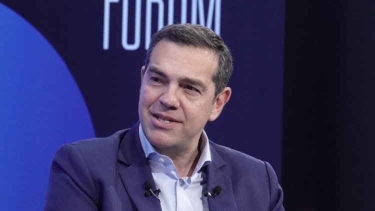 SYRIZA leader Alexis Tsipras: Ισχυρή εντολή για κυβέρνηση προοδευτικής συνεργασίας από την επομένη των εκλογών 