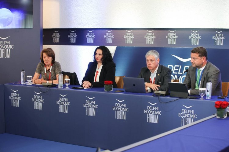 Delphi Economic Forum 2023: Τι θα τρώμε το 2040;