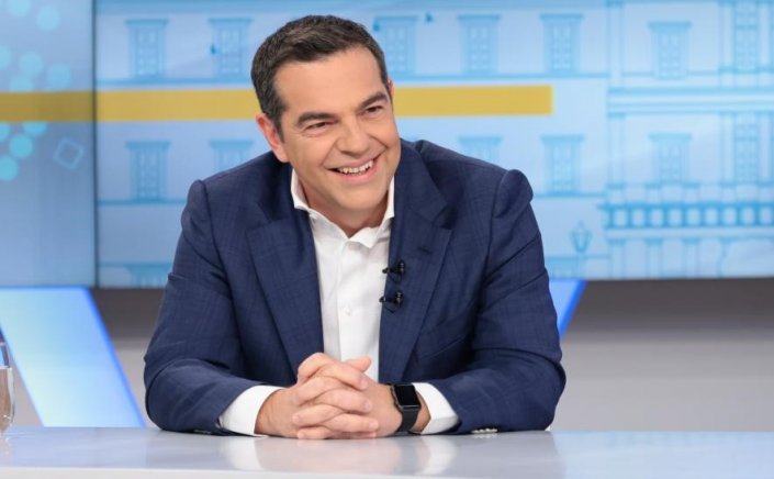 SYRIZA leader Alexis Tsipras: Πάμε να ανατρέψουμε τους συσχετισμούς - Να επανασυστήσουμε τις προγραμματικές μας θέσεις