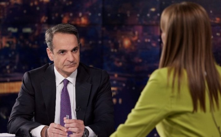 PM Mitsotakis: Δεσμεύομαι για αύξηση μισθών και μείωση φόρων-Θα είμαστε κοντά σε αυτούς που έχουν ανάγκη