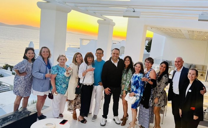 Mayor of Mykonos, K. Koukas: Η Μύκονος κορυφαία επιλογή των Αμερικανών Luxury Travel Experts
