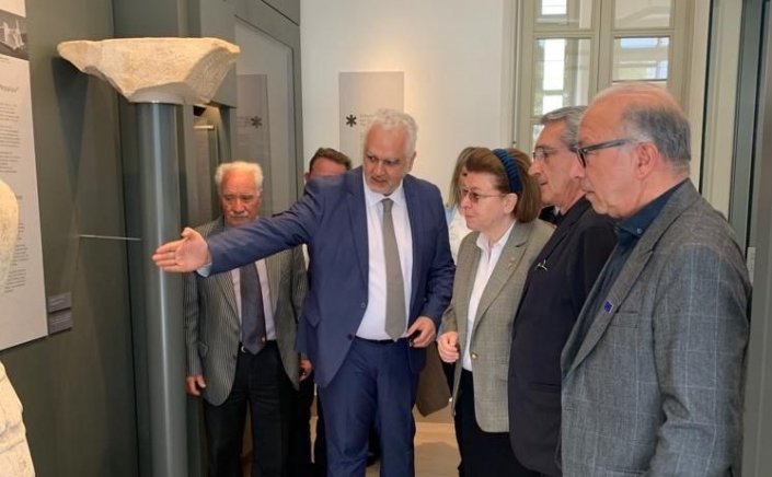 Kythnos Archaeological Museum: H Κύθνος απέκτησε Αρχαιολογικό Μουσείο