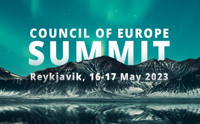 Council of Europe summit: Aρχίζει στην Ισλανδία η πρώτη εδώ και 20 χρόνια σύνοδος κορυφής του Συμβουλίου της Ευρώπης
