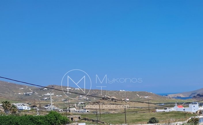 Mayor of Mykonos, K. Koukas: Ξεκινούν εργασίες επισκευής οδοστρώματος στις περιοχές του Αγίου Μάμα και Αγίου Κωνσταντίνου Μυκόνου