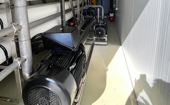 Mayor of Mykonos, K. Koukas: Δύο νέες μονάδες αφαλάτωσης δυναμικότητας 2.000 m3 / ημερησίως  για τις υδρευτικές ανάγκες της Μυκόνου