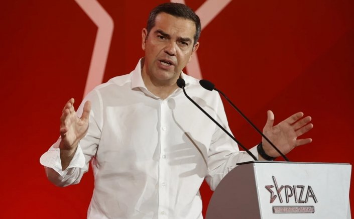 SYRIZA leader Alexis Tsipras: Ο Μητσοτάκης έκανε μία από τις μεγαλύτερες φορολογικές αφαιμάξεις των τελευταίων ετών