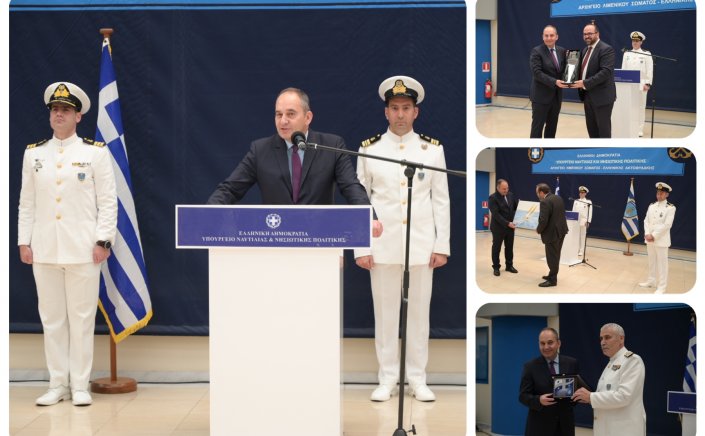 Giannis Plakiotakis: Παραλάβαμε μία χώρα χωρίς θαλάσσια σύνορα και παραδίδουμε μία χώρα που φυλάει αποτελεσματικά τα θαλάσσια σύνορα της