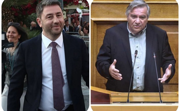 Pasok - Kinal: Οργισμένη αντίδραση Καστανίδη κατά Ανδρουλάκη!! “Προσωπική προσβολή, με ενημέρωσε μαζί με τον Τύπο”